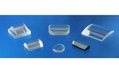 Hellma - Plano-Convex Cylindrical Lenses