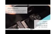 Measuring the Wavelength Accuracy with Hellma Glass Filters in a Spectrophotometer Video