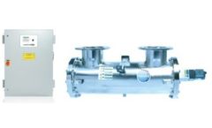 Nuvonic - Model PharmaLine DC PH - UV Systems For Chlorine Destruction