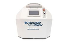 Hauschild - Model SpeedMixer SMART DAC 600.3 FVZ LR - 600.4 VAC-P LR - Mixing System