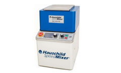 Hauschild - Model SpeedMixer DAC 150.3 FVZ / DAC 250.3 FVZ Series - Benchtop Mixing System