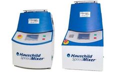Hauschild - Model SpeedMixer DAC 600.1 FVZ / DAC 600.2 VAC-P Series - Mixing System