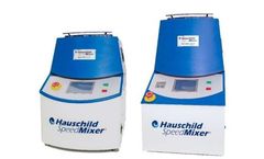 Hauschild - Model SpeedMixer DAC 700.1 FVZ / DAC 700.2 VAC-P Series - Mixing System