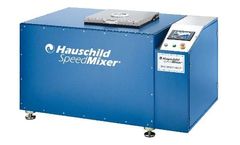 Hauschild - Model SpeedMixer DAC 3000.3 FVZ / DAC 3000.4 VAC- Series - Mixing System