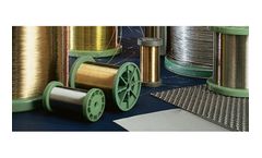 Materials for Woven Wire Cloth