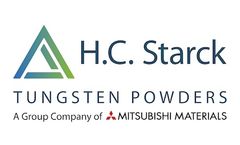 H.C. Starck - Model D-grade - Tungsten Metal Powder