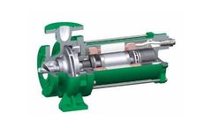 Hermetic - Model CNF - Centrifugal Pump