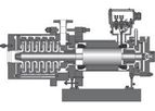 Hermetic - Model CAMT and CAMH - Multistage Canned Motor Pumps