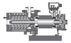 Hermetic - Model CAMT and CAMH - Multistage Canned Motor Pumps