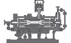 Hermetic - Model CAMH-Tandem - Multistage Canned Motor Pumps