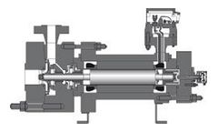Hermetic - Model Type CNH, CNFH and CNKH - Multistage Canned Motor Pumps