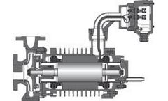 Hermetic - Model CN and CNF - Single Stage Canned Motor Pump