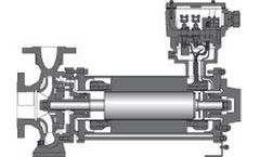 Hermetic - Model CNF - Single Stage Canned Motor Pump