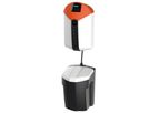 JUDO - Model i-soft SAFE+ - Fully Automatic Softening System
