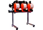 JUDO - Model BIOSTAT 2050 – 2200 - Lime Protection System for Building Services