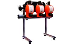 JUDO - Model BIOSTAT 2050 – 2200 - Lime Protection System for Building Services