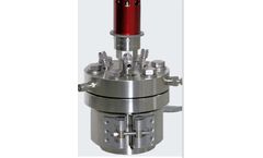 HiClave - Model F - High Pressure Autoclave