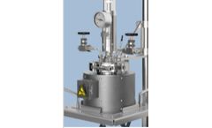 HiClave - Model Q - High Pressure Autoclave