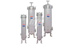 Harmsco - Model HMC - Multi Cartridge Housings