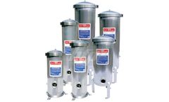 Harmsco - Model BC - Commercial Band Clamp Housings