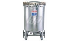 WaterBetter - Model WB 5x170FL - Filter Housings