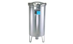 WaterBetter - Model WB 3×170 - Commercial/Residential Filter Housing