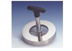 Metaglas - Model Type 73.SW - Sight Glass Discs for Wiper