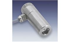 Metaclamp - Model USL01 - Sight Glass Luminaire for Small Vessels