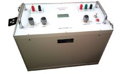 Anvic - Model CRM 500 - Aquameter for Earth Resistivity Meters