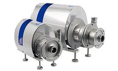 JEC - Model JEP/JEPS Series - Centrifugal Pump