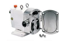 JEC - Model ZL -ZRZL Series - Rotary Pump