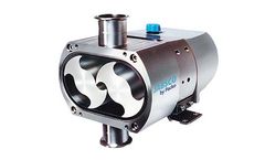 Jabsco - Model LU - Fully Self-Draining Pump