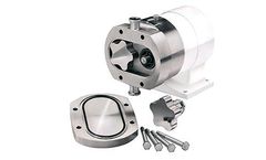 Jabsco - Model 55 Series - Fully Self-Draining Pump