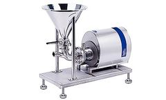 JEC - Model JSB Series - Blending Systems