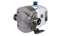 Jabsco - Model Hy~Line+ - Rotary Lobe Pumps