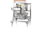 JAG - High-Pressure Homogenizers System