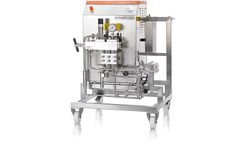 JAG - High-Pressure Homogenizers System