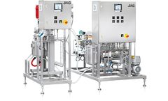 JAG - Model PES - Laboratory Reactor System