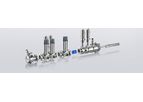 JAG - Model MS - Pigging System