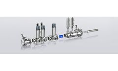 JAG - Model MS - Pigging System