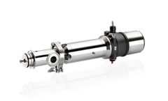 JAG - Model DSV - Automated Dosing Valve