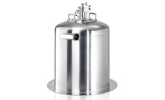 JAG - Model PSC - Powder Separator for Pneumatic Conveyor Plants