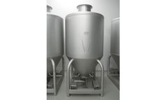 JAG - Model IBC - Intermediate Bulk Container