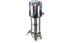 JAG - Model SV 10 - Seat Valve