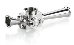 JAG - Model PES - Powder Injection System