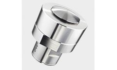 JAG - Model FLD 32 - Powder Silo Fluidizing Nozzle