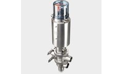 JAG - Model SV 04 - Industrial Seat Valve