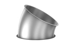 Jacob - Segments 30° for Industrial Pipework Systems