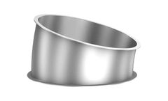 Jacob - Segments 15° for Industrial Pipework Systems