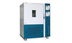 Model JSTH-150CP(L), JSTH-250CP(L), JSTH-500CP(L), JSTH- - Premium Climatic Chamber